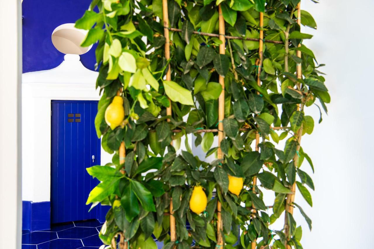Imperati Suites By Alcione Residence Positano Exterior foto
