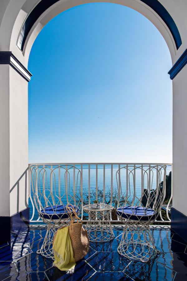Imperati Suites By Alcione Residence Positano Exterior foto